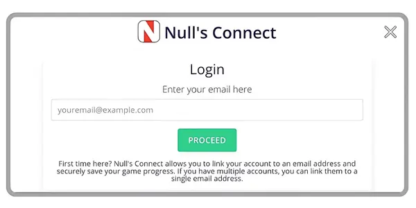 Null’s Connect